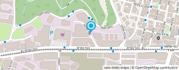 מפת הגעה אל אמילר מוטי - ביטוחים