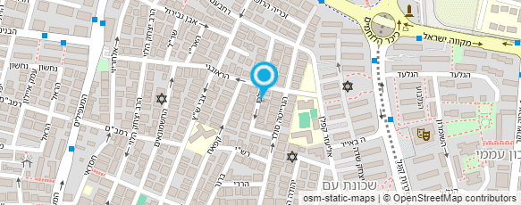 מפת הגעה אל שגי - אפילטורית מומחית