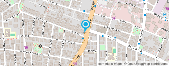 מפת הגעה אל חן מערכות מפת הגעה אל חן מערכות