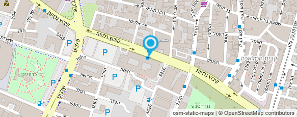 מפת הגעה אל ארכיטקס