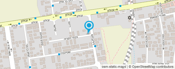 מפת הגעה אל גלית לב