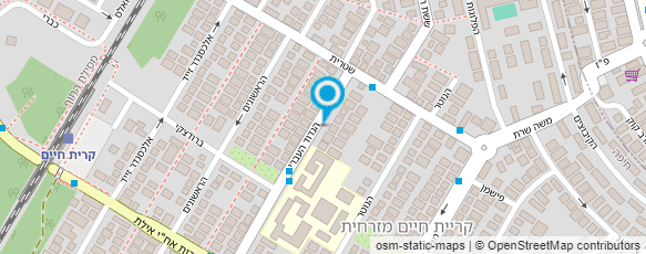 מפת הגעה אל פוטו מימל