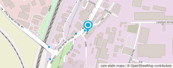 מפת הגעה אל קלינספיד בע"מ מפת הגעה אל קלינספיד בע"מ