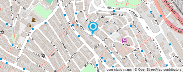 מפת הגעה אל זאבטקס מפת הגעה אל זאבטקס