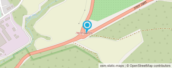 מפת הגעה אל אולפני חאיק סאונד