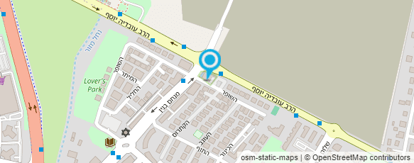 מפת הגעה אל קייטרינג התאנה מפת הגעה אל קייטרינג התאנה