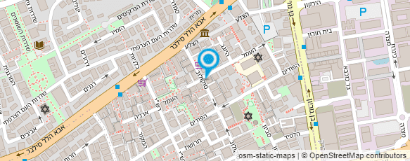 מפת הגעה אל אלקטריק - קום מפת הגעה אל אלקטריק - קום