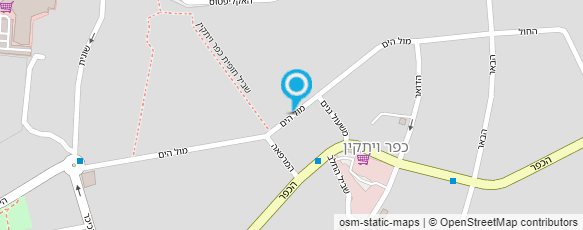 מפת הגעה אל עשר אצבעות