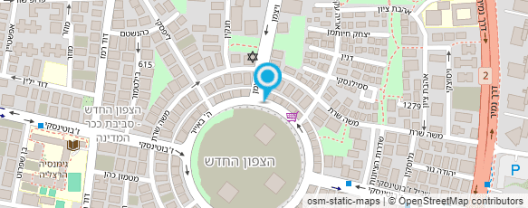 מפת הגעה אל פורלה