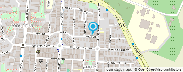 מפת הגעה אל גלדן - טונרים וראשי דיו