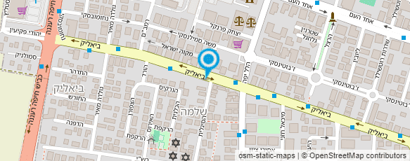 מפת הגעה אל פרקט דיזיין מפת הגעה אל פרקט דיזיין