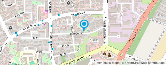 מפת הגעה אל מכון הסיכה מפת הגעה אל מכון הסיכה