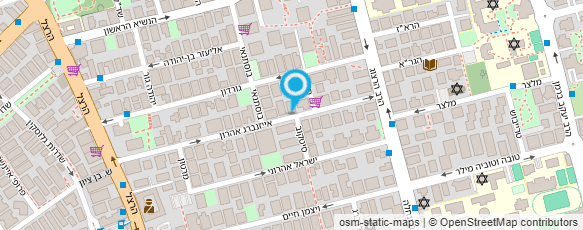 מפת הגעה אל אינסטלטור שלמה בן חמו מפת הגעה אל אינסטלטור שלמה בן חמו