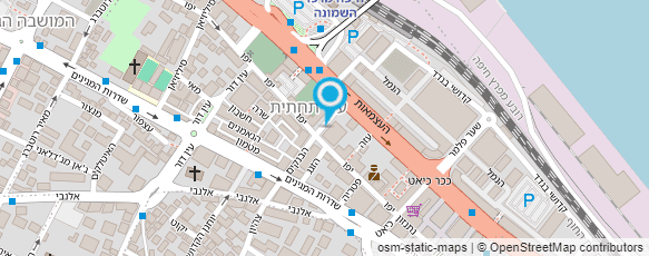 מפת הגעה אל דיב יוסף