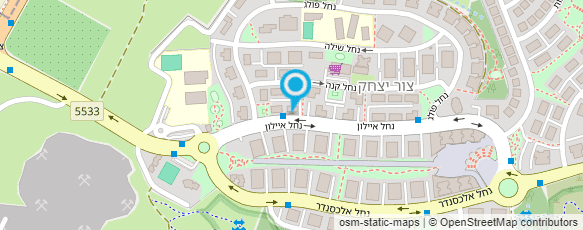 מפת הגעה אל בייגל הפקות