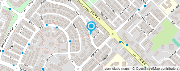 מפת הגעה אל הסעות ציון קלימי