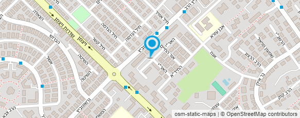 מפת הגעה אל פרגולות-מרום מפת הגעה אל פרגולות-מרום