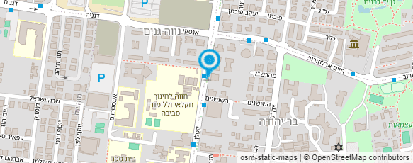 מפת הגעה אל "דרים לייט"