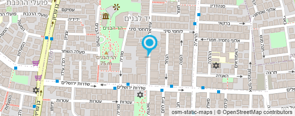 מפת הגעה אל קוצ'מנט אלי