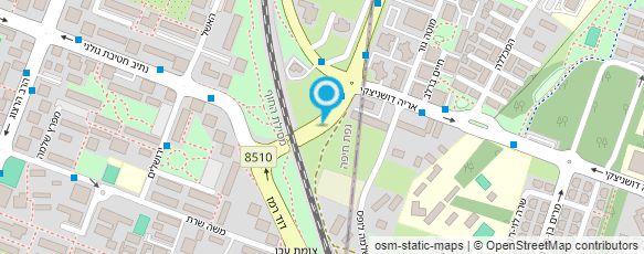 מפת הגעה אל מוריס שרותי חשמל