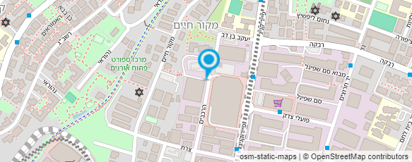 מפת הגעה אל מוח שרותי מחקר בע"מ