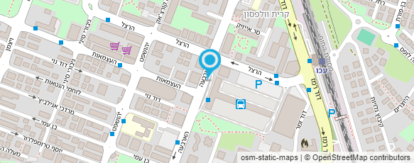 מפת הגעה אל דפוס אבו רחמון