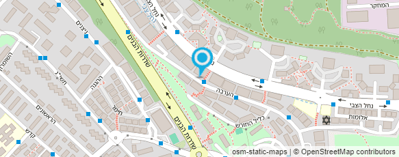 מפת הגעה אל פלד רבינא מפת הגעה אל פלד רבינא