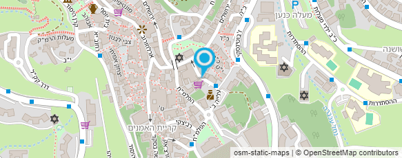 מפת הגעה אל אופק מכשירי שמיעה