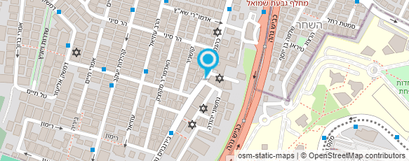 מפת הגעה אל טויל יחיאל - גמ"ח