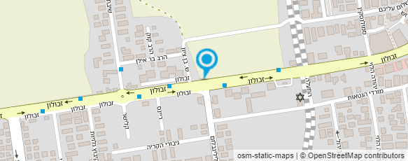 מפת הגעה אל אליהו מנשה מפת הגעה אל אליהו מנשה