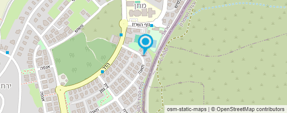 מפת הגעה אל חח"מ-החברה לחינוך משלים