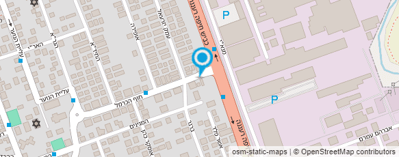 מפת הגעה אל לוקודיזיין-דורון דיסקין