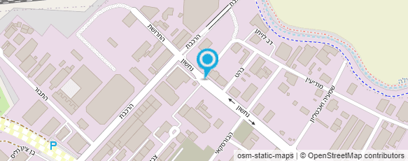 מפת הגעה אל אמזה בע"מ