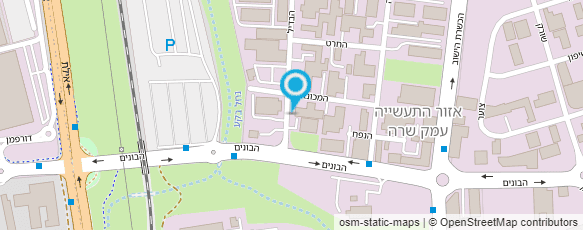 מפת הגעה אל ריילגייט