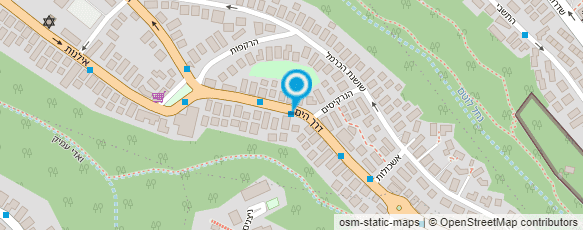 מפת הגעה אל ד"ר דורית מעוז