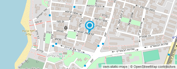 מפת הגעה אל דני תיקון מקררים מפת הגעה אל דני תיקון מקררים