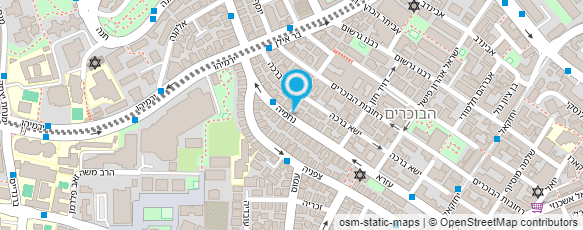 מפת הגעה אל "משמחי לב" מפת הגעה אל "משמחי לב"