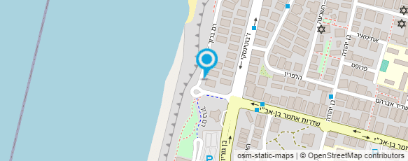 מפת הגעה אל בלייד ראנר