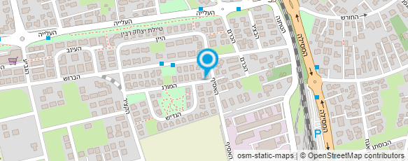 מפת הגעה אל יעל איתי פק