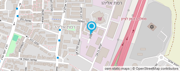 מפת הגעה אל תים - תעשיות רהיטים