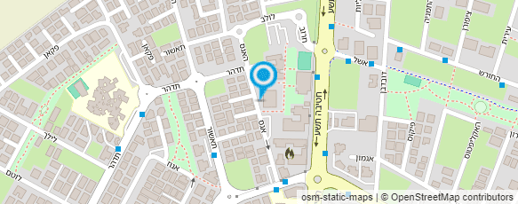 מפת הגעה אל לחמן בגרות ופסיכומטרי