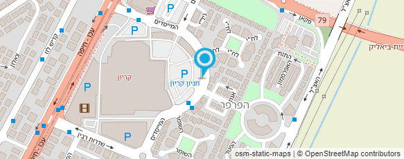 מפת הגעה אל לחמן בגרות ופסיכומטרי