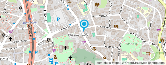 מפת הגעה אל יונס מוחמד - רואה חשבון