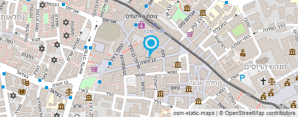 מפת הגעה אל שמסיאן אהרון