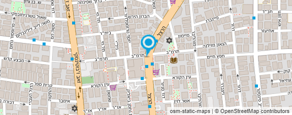 מפת הגעה אל ד"ר חאלד גסאר מפת הגעה אל ד"ר חאלד גסאר