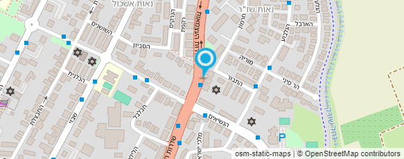 מפת הגעה אל פייב סטאר