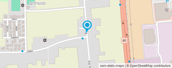 מפת הגעה אל מיאקה אחזקות בע"מ