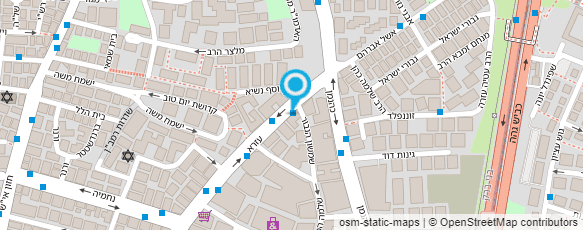 מפת הגעה אל ישיבת שיח התורה מפת הגעה אל ישיבת שיח התורה