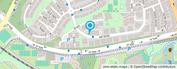 מפת הגעה אל איטומי שרון מפת הגעה אל איטומי שרון