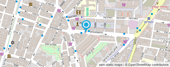 מפת הגעה אל ברנר; שטריקר ושות'